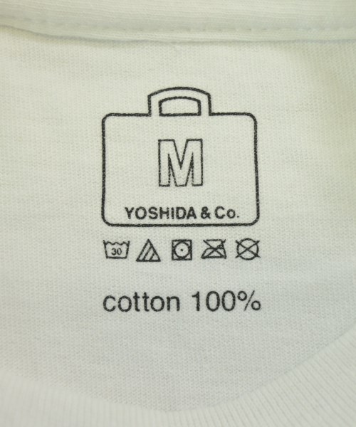 PORTER（ポーター）Tシャツ・カットソー 白 サイズ:M メンズ/2200696505027