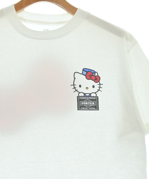 PORTER（ポーター）Tシャツ・カットソー 白 サイズ:M メンズ/2200696505027