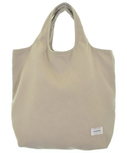 HEAD PORTER(ヘッドポーター)トートバッグ ベージュ サイズ:-/2200694132027