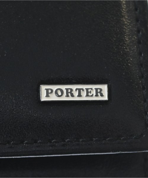 PORTER（ポーター）財布・コインケース 黒 サイズ:- メンズ/2200692512708