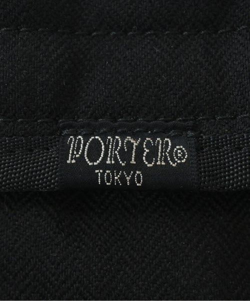 PORTER（ポーター）小物類（その他） 黒 サイズ:- メンズ/2200699025096