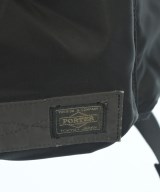 PORTER（ポーター）バックパック・リュック 黒 サイズ:- メンズ/2200699454094