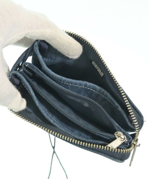 HEAD PORTER（ヘッドポーター）その他 青 サイズ:- メンズ/2200700595396