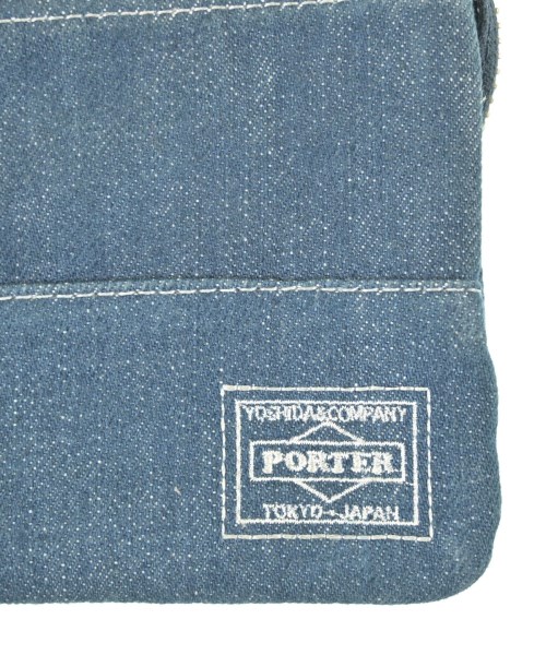 HEAD PORTER（ヘッドポーター）その他 青 サイズ:- メンズ/2200700595396