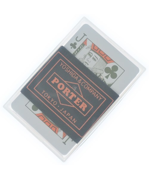 PORTER(ポーター)小物類（その他） 白 サイズ:-/2200701942076