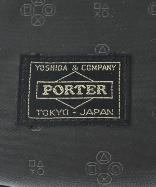 PORTER（ポーター）小物類（その他） 黒 サイズ:- メンズ/2200702130076