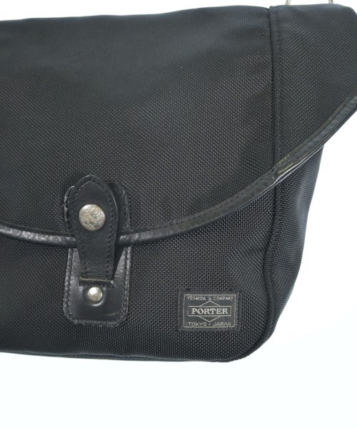 PORTER（ポーター）ショルダーバッグ 黒 サイズ:- メンズ/2200654694091