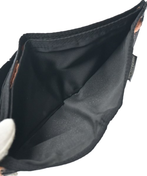 PORTER（ポーター）財布・コインケース 黒 サイズ:- メンズ/2200643861053