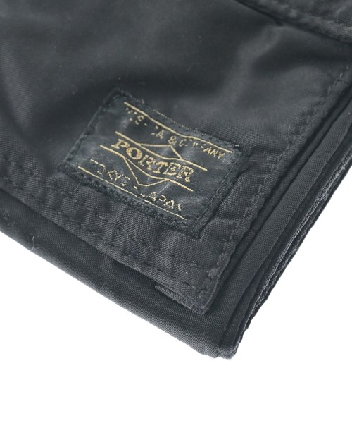PORTER（ポーター）財布・コインケース 黒 サイズ:- メンズ/2200643861053