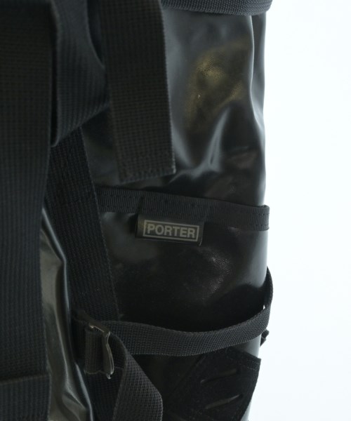 PORTER（ポーター）バックパック・リュック 黒 サイズ:- メンズ/2200654889121