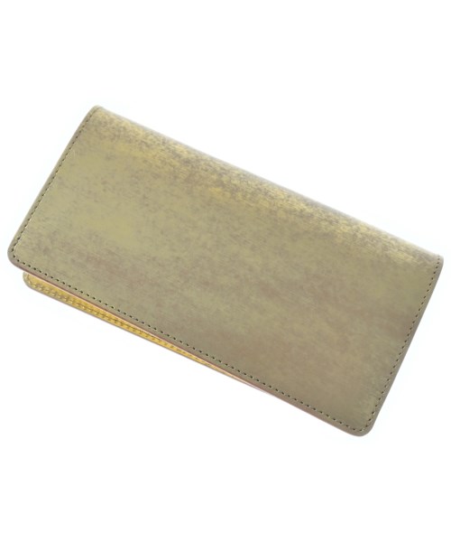PORTER（ポーター）財布・コインケース ゴールド サイズ:- メンズ/2200655012054