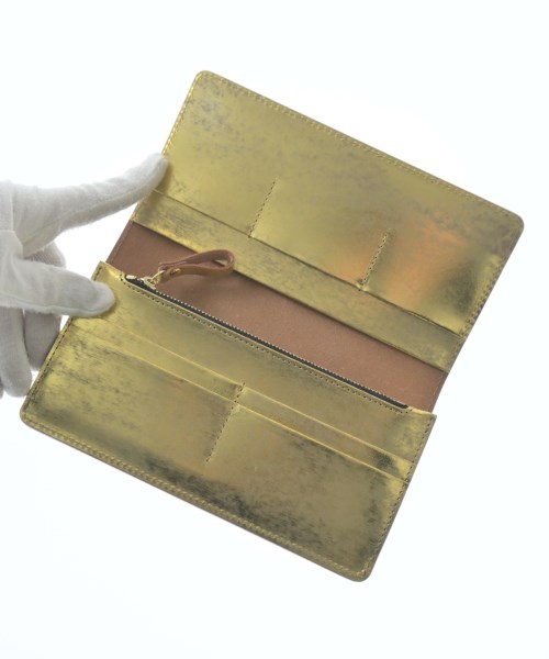 PORTER（ポーター）財布・コインケース ゴールド サイズ:- メンズ/2200655012054