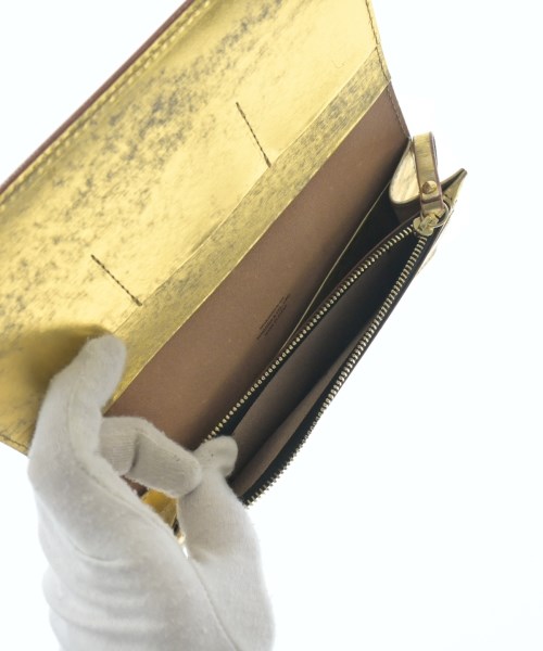 PORTER（ポーター）財布・コインケース ゴールド サイズ:- メンズ/2200655012054