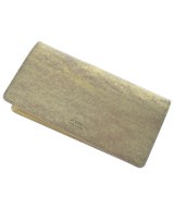 PORTER（ポーター）財布・コインケース ゴールド サイズ:- メンズ/2200655012054