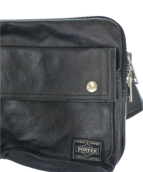 PORTER（ポーター）ショルダーバッグ 黒 サイズ:- メンズ/2200646814124
