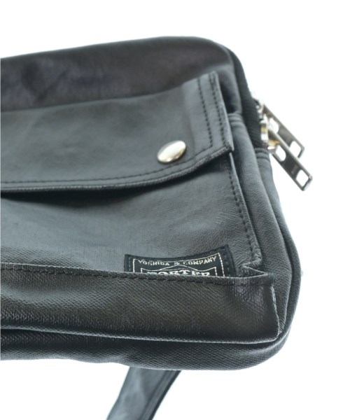 PORTER（ポーター）ショルダーバッグ 黒 サイズ:- メンズ/2200646814124