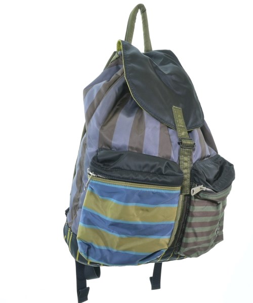 PORTER（ポーター）バックパック・リュック グレー サイズ:- メンズ/2200648936763