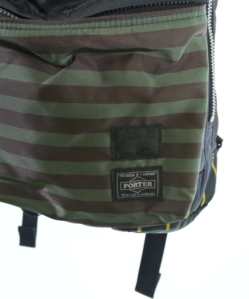 PORTER（ポーター）バックパック・リュック グレー サイズ:- メンズ/2200648936763