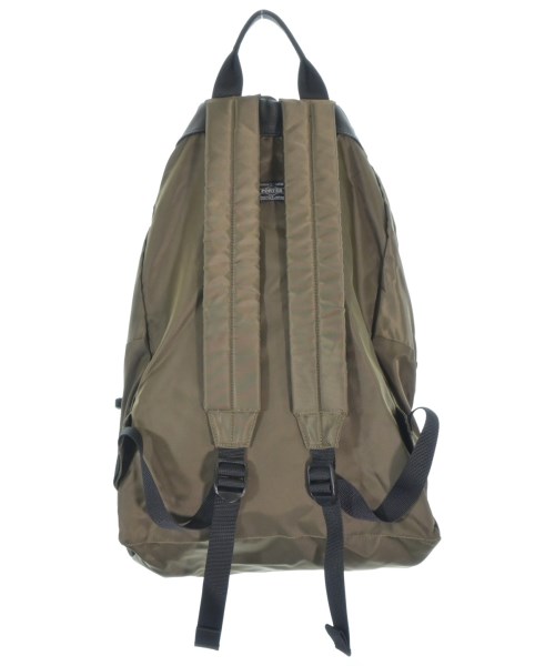 PORTER（ポーター）バックパック・リュック カーキ サイズ:- メンズ/2200648936770