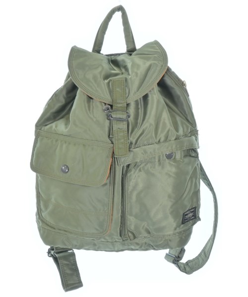 PORTER(ポーター)バックパック・リュック カーキ サイズ:-/2200649192151
