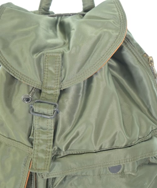 PORTER（ポーター）バックパック・リュック カーキ サイズ:- メンズ/2200649192151
