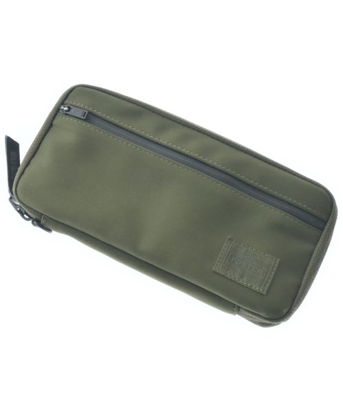 PORTER(ポーター)財布・コインケース カーキ サイズ:-/2200650672154