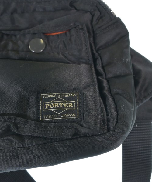 PORTER（ポーター）ショルダーバッグ 黒 サイズ:- メンズ/2200656164028