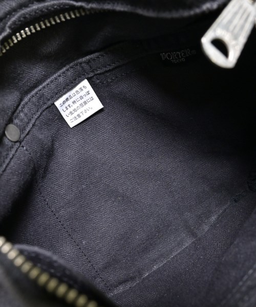 PORTER（ポーター）ショルダーバッグ 黒 サイズ:- メンズ/2200656164035