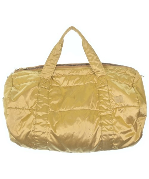 PORTER(ポーター)ボストンバッグ ゴールド サイズ:-/2200656574094