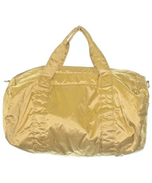 PORTER（ポーター）ボストンバッグ ゴールド サイズ:- メンズ/2200656574094