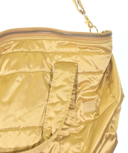 PORTER（ポーター）ボストンバッグ ゴールド サイズ:- メンズ/2200656574094
