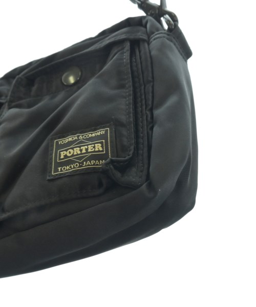 PORTER（ポーター）ショルダーバッグ 黒 サイズ:- メンズ/2200655939245