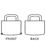 PORTER（ポーター）ショルダーバッグ 黒 サイズ:- メンズ/2200656800032