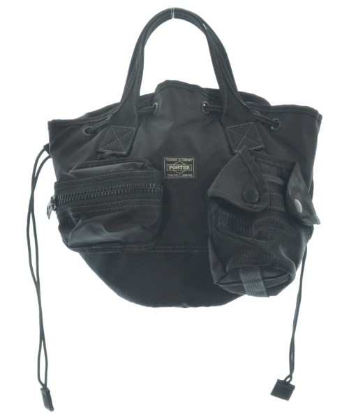 PORTER(ポーター)トートバッグ 黒 サイズ:-/2200657728021