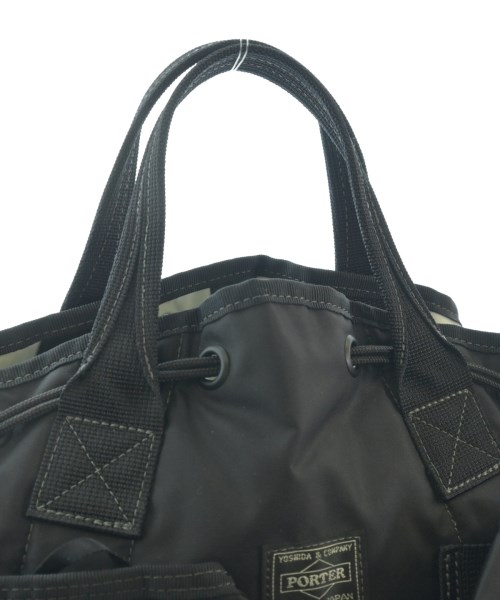 PORTER（ポーター）トートバッグ 黒 サイズ:- メンズ/2200657728021