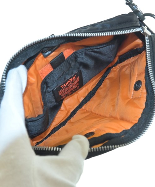 PORTER（ポーター）ショルダーバッグ 黒 サイズ:- メンズ/2200655478041