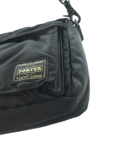 PORTER（ポーター）ショルダーバッグ 黒 サイズ:- メンズ/2200655478041