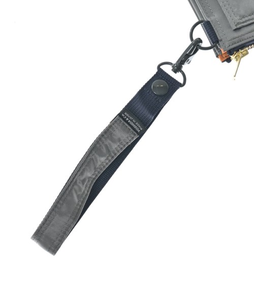 PORTER（ポーター）財布・コインケース グレー サイズ:- メンズ/2200654112199