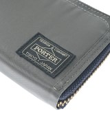 PORTER（ポーター）財布・コインケース グレー サイズ:- メンズ/2200654112199