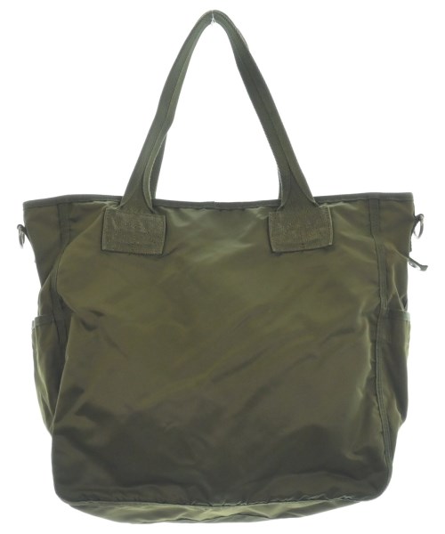 PORTER（ポーター）トートバッグ カーキ サイズ:- メンズ/2200654273111