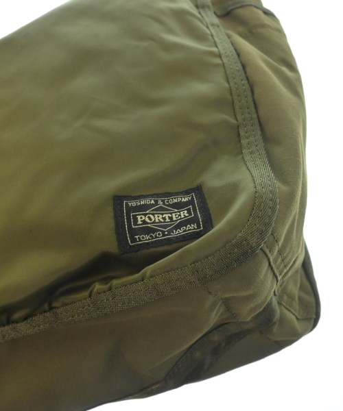 PORTER（ポーター）トートバッグ カーキ サイズ:- メンズ/2200654273111
