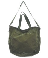 PORTER（ポーター）トートバッグ カーキ サイズ:- メンズ/2200654273111