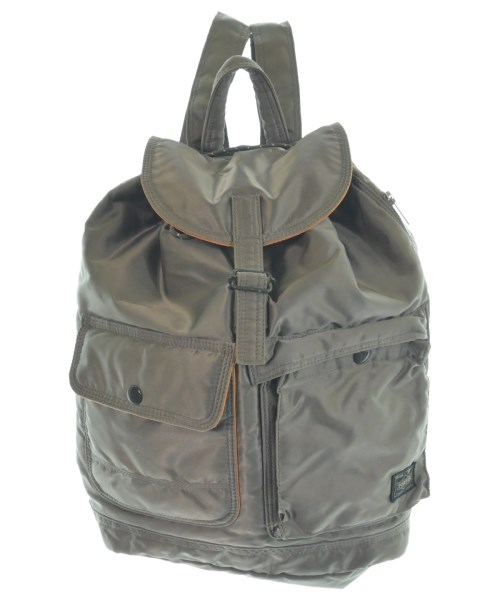 PORTER(ポーター)バックパック・リュック グレー サイズ:-/2200659309013