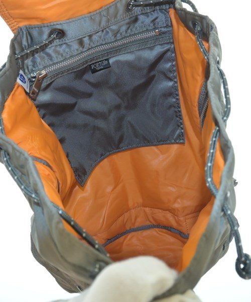 PORTER（ポーター）バックパック・リュック グレー サイズ:- メンズ/2200659309013