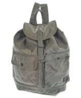 PORTER（ポーター）バックパック・リュック グレー サイズ:- メンズ/2200659309013