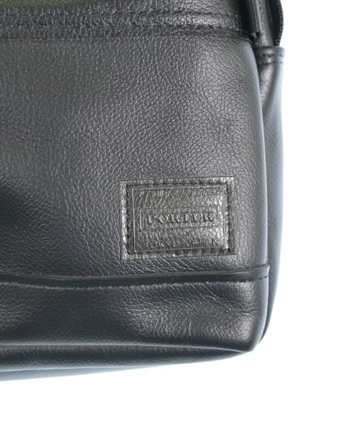PORTER（ポーター）ショルダーバッグ 黒 サイズ:- メンズ/2200653893136