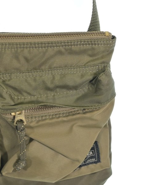 PORTER（ポーター）ショルダーバッグ カーキ サイズ:- メンズ/2200656425150