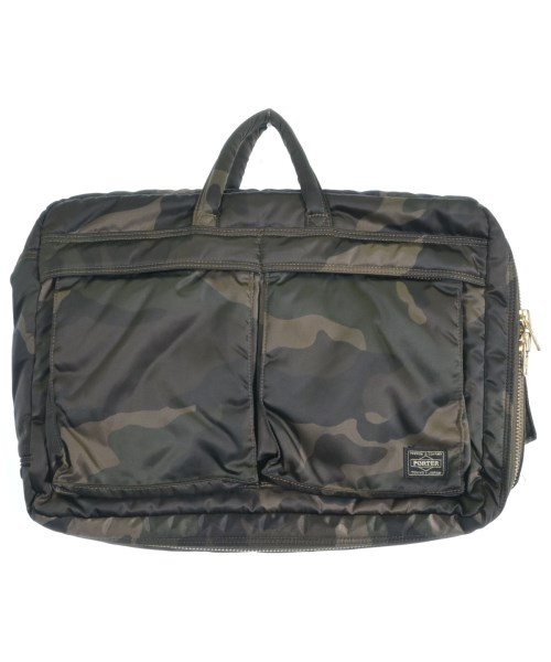 PORTER(ポーター)ビジネスバッグ カーキ サイズ:-/2200660916057
