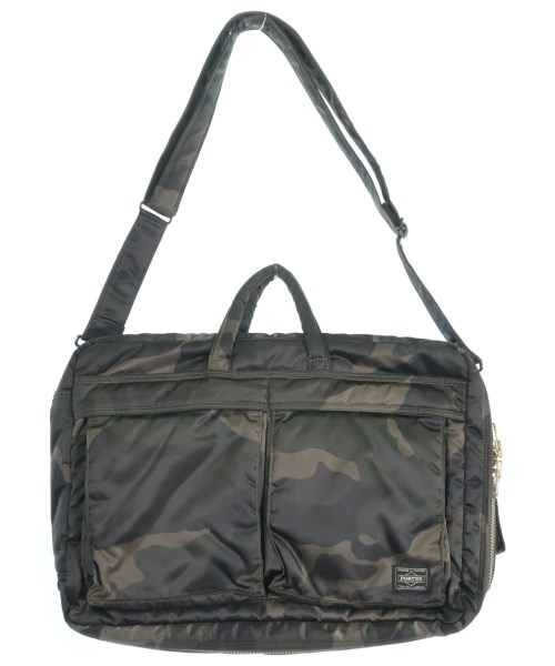 PORTER（ポーター）ビジネスバッグ カーキ サイズ:- メンズ/2200660916057