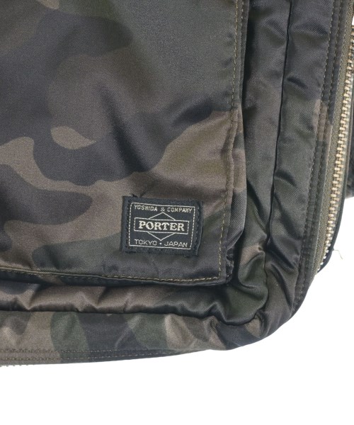PORTER（ポーター）ビジネスバッグ カーキ サイズ:- メンズ/2200660916057